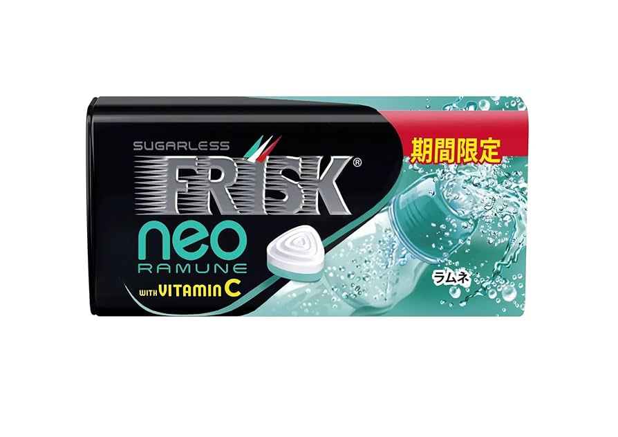 Amazon | クラシエフーズ フリスクネオ ラムネ 35g×9個 | Kracie